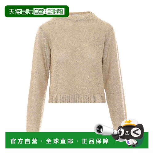 香港直邮BRUNELLO CUCINELLI 女士针织衫 MJC547000C9732GOLD