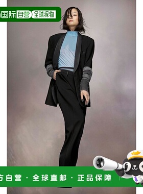 香港直邮Maison Margiela 单排扣西装外套 S51BN0432S78075