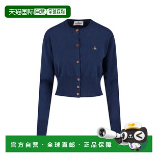 1h可退 香港直邮Vivienne Westwood 薇薇恩 韦斯特伍德 女士 海军