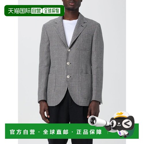 1h可退 香港直邮BRUNELLO CUCINELLI 男士夹克 MG4977BNDC020 SS2