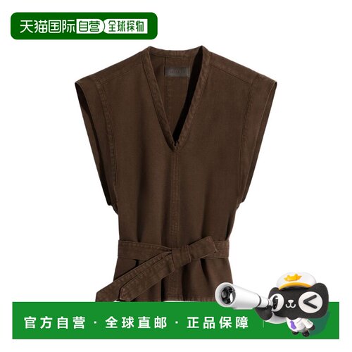 欧洲直邮lemaire 女士 背心吊带