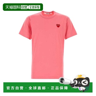 上装 欧洲直邮comme 男士 garcons T恤 des