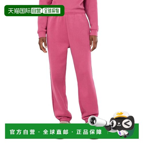 美国直邮Ugg 女士 经典款运动裤 red红色 舒适时尚休闲裤卫裤