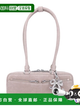 1h可退 香港直邮Self-Portrait 女士 BAGUETTE 吊饰肩包 PF25315A