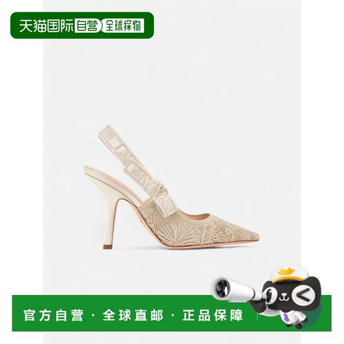 香港直邮CHRISTIAN DIOR 女士高跟鞋 KCV039CXT62K【付后1h可退】