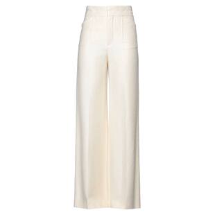 舒适时尚 香港直邮Chloe beige米色 休闲长裤 蔻依 女士