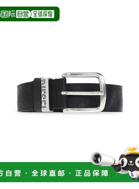 1h可退 DIESEL 男士腰带 BVISIBLEX08506PS142T8013