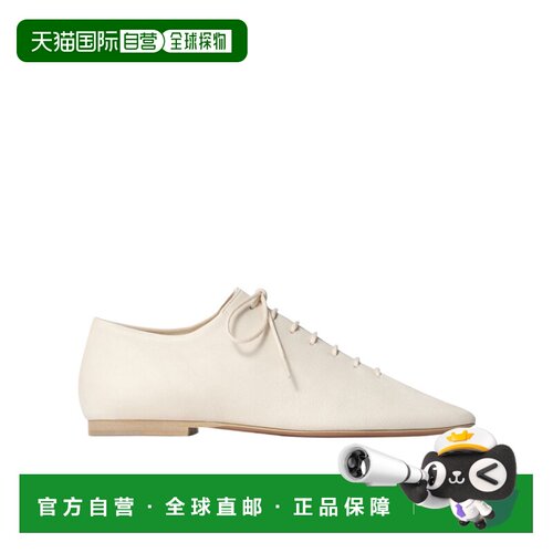 Lemaire Souris 经典平底德比鞋 LMA7288Y
