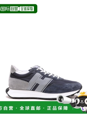 欧洲直邮HOGAN 男士运动鞋HXM6010EG01N3K836R