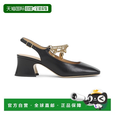 1h可退 香港直邮Chloe 蔻依 女士 Charms 浅口鞋 CH25A11VRI001