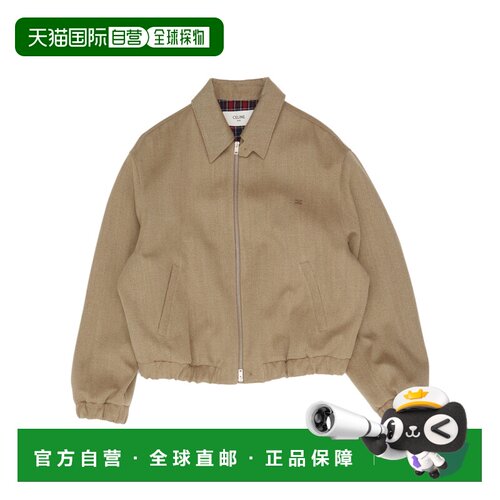 Celine 长袖休闲夹克 RV1T30W46. 支付后1h可退
