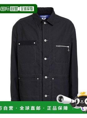 1h可退 香港直邮Junya Watanabe 渡边淳弥 男士 牛仔布夹克