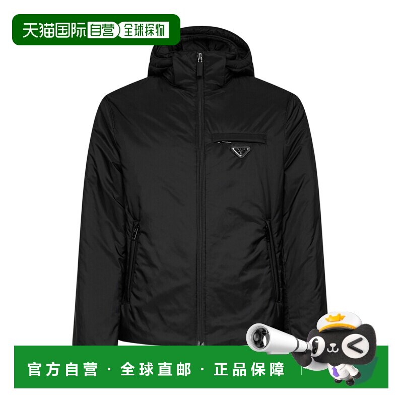 Prada 连帽棉服 SGN9551WQ8S191夹克