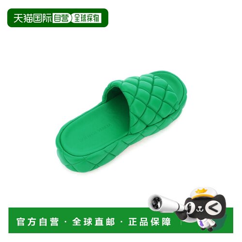 1h可退 香港直邮BOTTEGA VENETA 女士凉鞋 708885VBRR03708 AW202