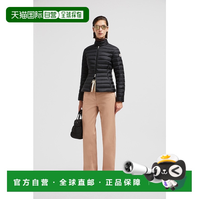 欧洲直邮MONCLER (2025新品) Igelle 短款羽绒服
