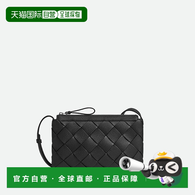 欧洲直邮BV葆蝶家 25秋冬 837112V4FV18803 男士 单肩包 Diago拉
