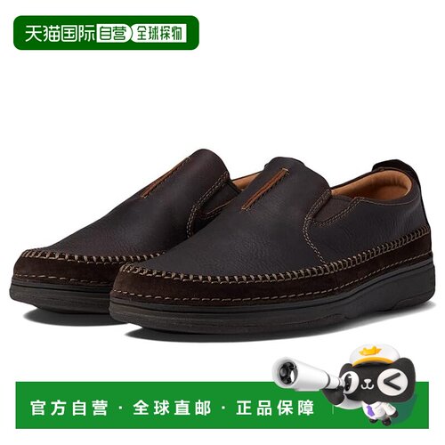美国直邮clarks originals 其乐 男士 Nature 5 Walk 乐福鞋