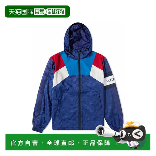 香港直邮TOMMY HILFIGER 男士外套 DM0DM16501C9I S支付后1h可退