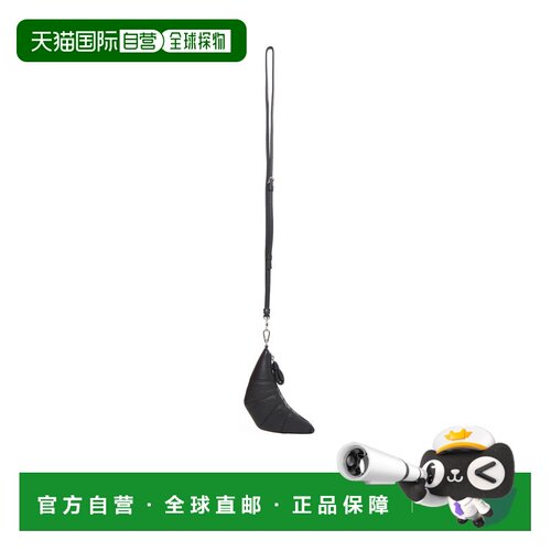 1h可退 香港直邮LEMAIRE 女士斜挎包 SL0054LL0018BK999 CO 黑色