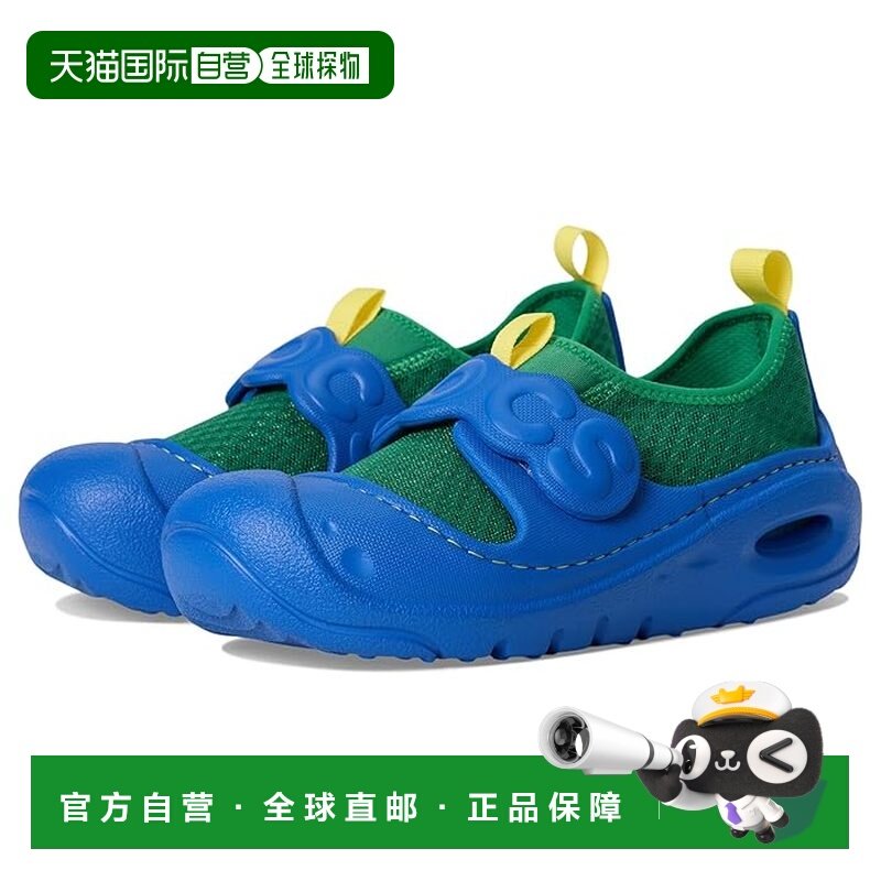 1h可退 香港直邮Crocs 卡骆驰 女童 Swiftwater Splash 凉鞋(幼童,童鞋/婴儿鞋/亲子鞋,凉鞋,淘宝优惠券,粉丝福利购,淘宝优惠卷