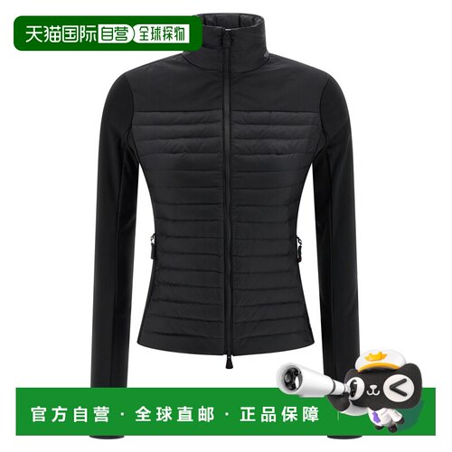 香港直邮moncler 盟可睐 女士 Polartec® 针织开衫 K20988G000118