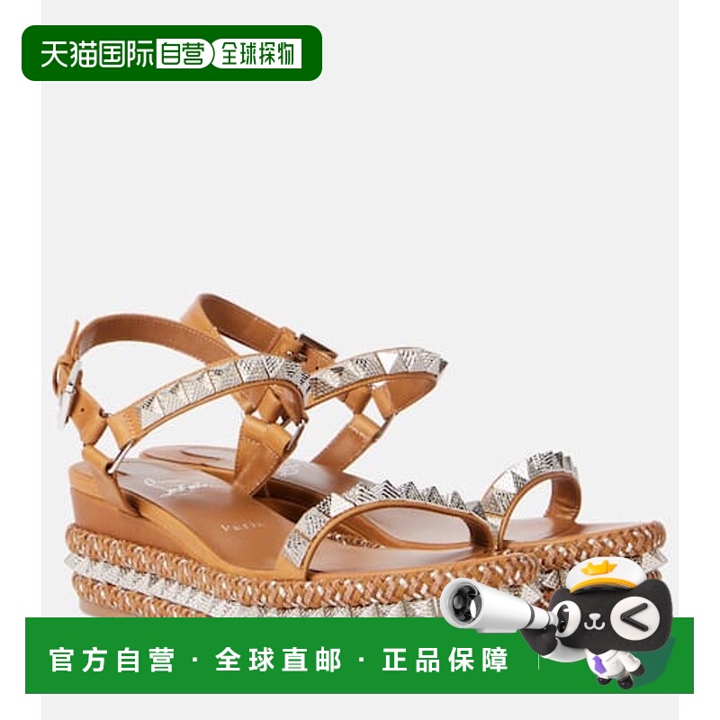 1h可退 香港直邮Christian Louboutin 克里斯提 鲁布托 女士 Pyra