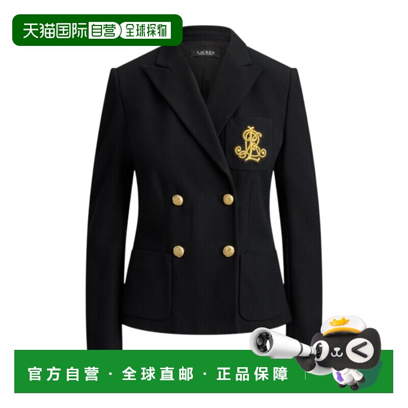 Ralph Lauren 双排扣西装外套 200P14021 - 实物图