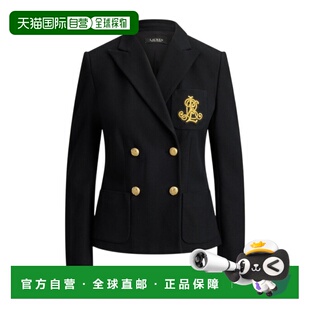 Ralph Lauren 双排扣西装外套 200P14021