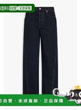 香港直邮Lanvin 朗雯 男士 牛仔裤 RMTR0052D068H23651CHESTNUT