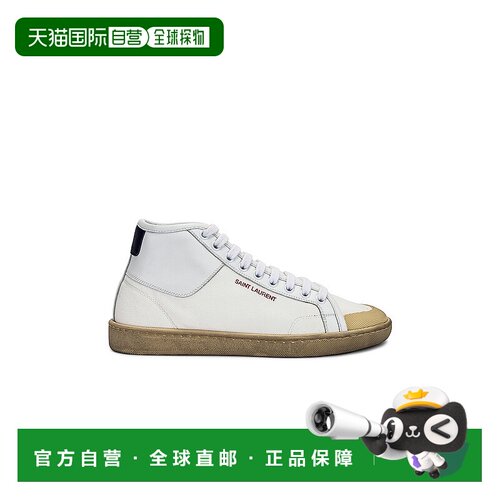 1h可退 香港直邮Saint Laurent 圣罗兰 女士 SL 39 运动鞋 676280
