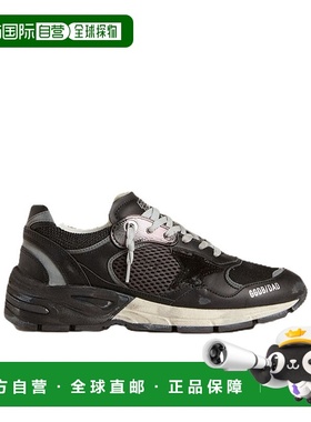 香港直邮Golden Goose Deluxe Brand 圆头运动鞋 GWF00884.F00746