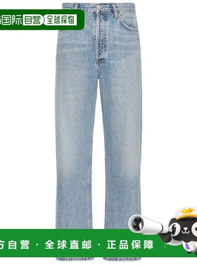 香港直邮AGOLDE 男士 90's 牛仔裤 时尚舒适直筒裤 A642B1141