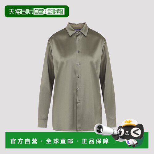 香港直邮ralph lauren 拉尔夫劳伦 女士 Adrien 精选衬衫 290P209