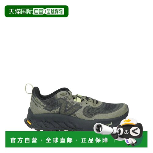香港直邮New Balance  男士 运动鞋 green绿色 舒适时尚