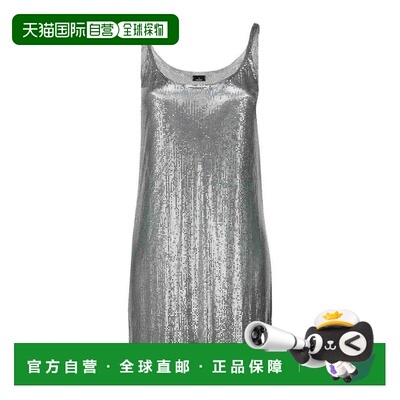 欧洲直邮RABANNE 女士连衣裙 25PIRO024MH0004P040 AW2026