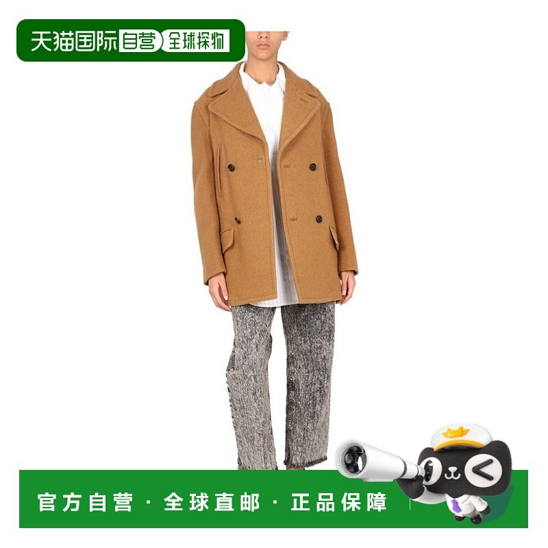 1h可退 欧洲直邮MARNI 女士大衣 CPMA0197U0UTW95300M20