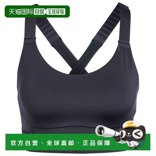 欧洲直邮ADIDAS 女士运动内衣套装 1143920BLACK 【付后1h可退】