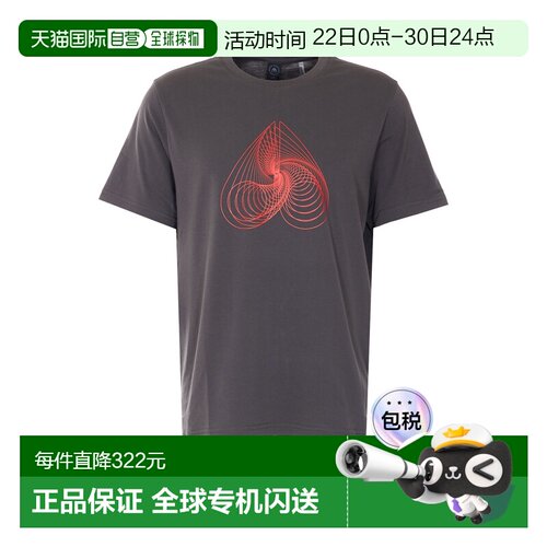 欧洲直邮moose knuckles 男士 上装T恤