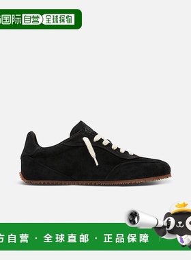 自营欧洲直邮Axel Arigato DAZE系列女士黑色休闲运动鞋板鞋