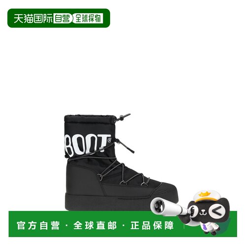 香港直邮moonboot月亮靴男士雪地靴 【付后1h可退】