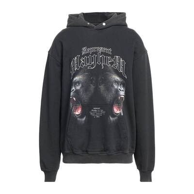 香港直邮Represent 男士 运动衫 grey灰色 舒适时尚卫衣