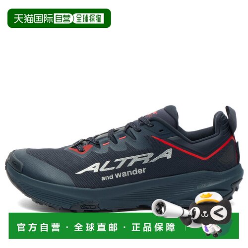 香港直邮And Wander 男士 wander x Altra Experience Wild 3+ 运