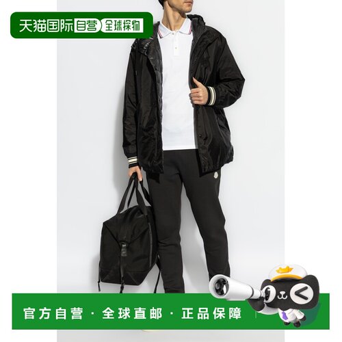 1h可退 香港直邮MONCLER 男士羽绒服 K10911C00004539ZD999 AW202