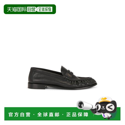 美国直邮Saint Laurent 圣罗兰 男士 Le Supple 便鞋 83947125VAA