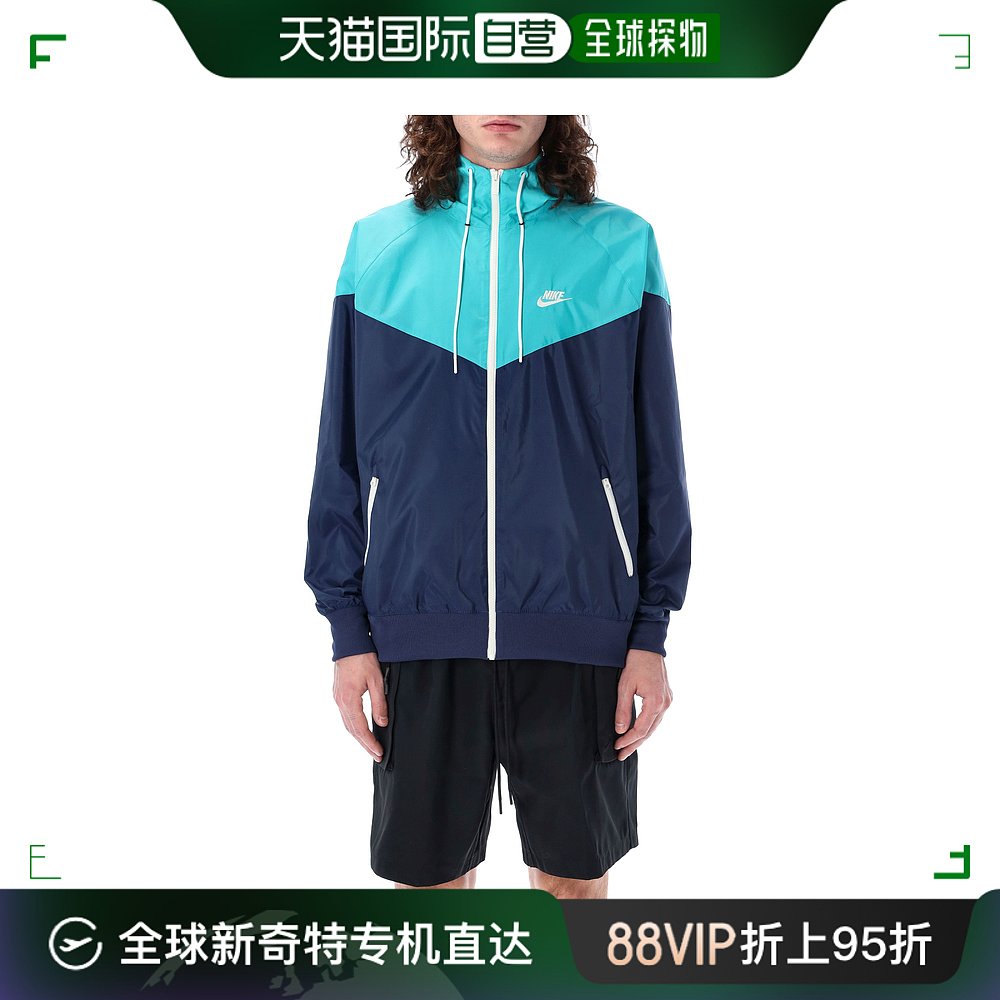 香港直邮Nike 耐克 男士 Windrunner 连帽夹克 DA0001SU 运动服/休闲服装 运动茄克/外套 原图主图