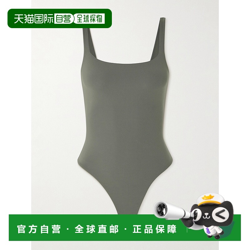 1h可退 香港直邮SKIMS 女士 Fits Everybody 丁字裤式连体衣 （颜