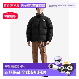 自营 Nuptse 海外直邮THE FACE北面1996系列Retro 700夹 NORTH