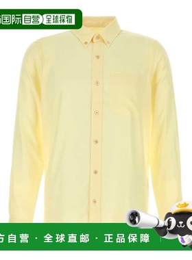 1h可退 香港直邮Tom Ford 长袖衬衫 HSO002FMT058