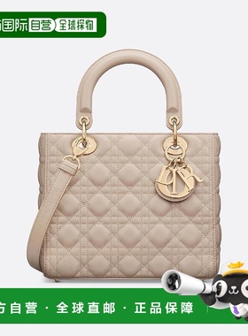 1h可退 欧洲直邮DIOR 迪奥 25秋冬 M0565ONGE_M51U 女士 手提包