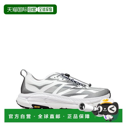 1h可退 香港直邮HOKA ONE ONE 男士运动鞋 1168971WBLC SS2026 白